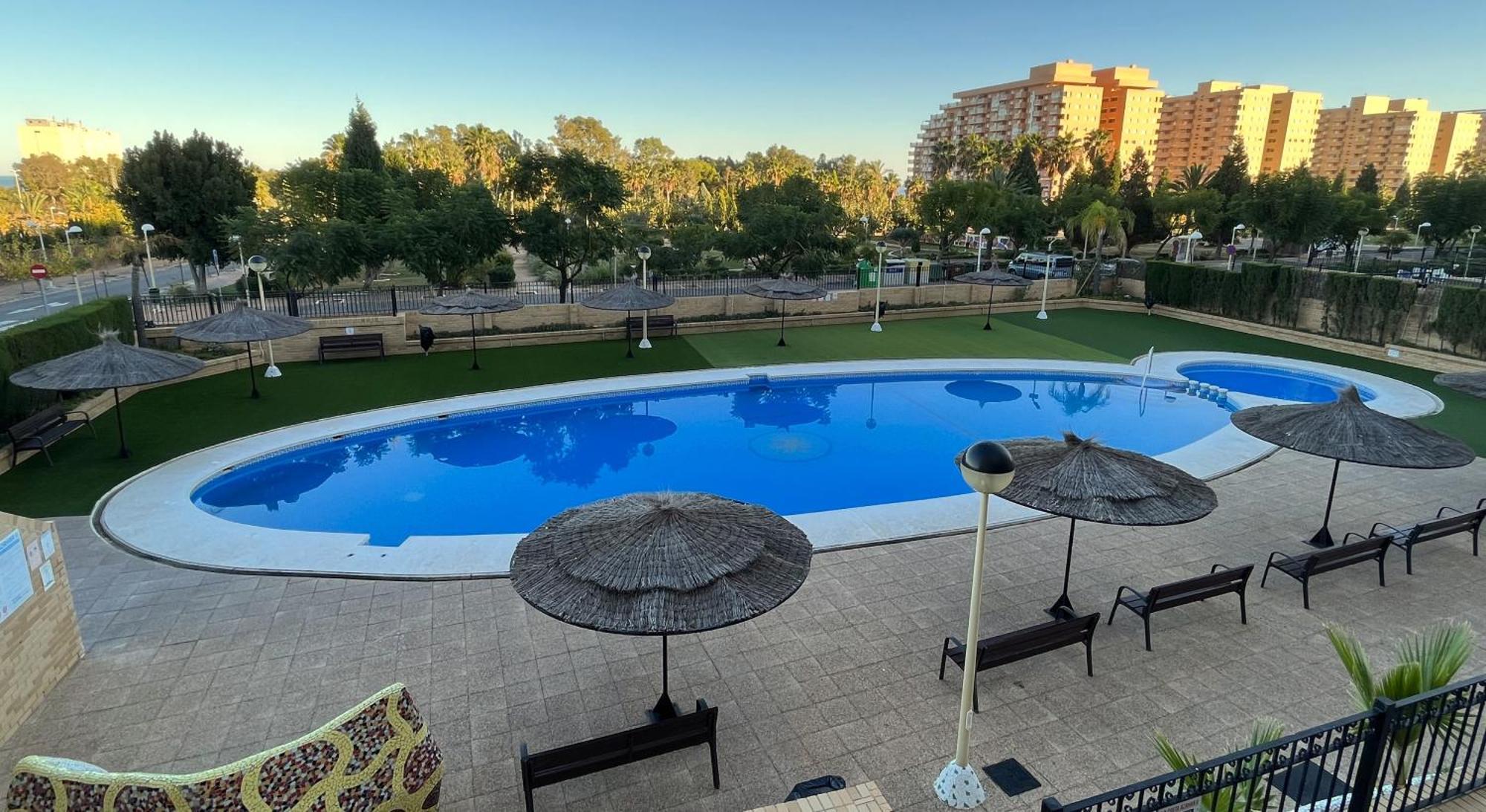 Costa Azahar II Nº 1036 Apartment Oropesa del Mar Exterior photo
