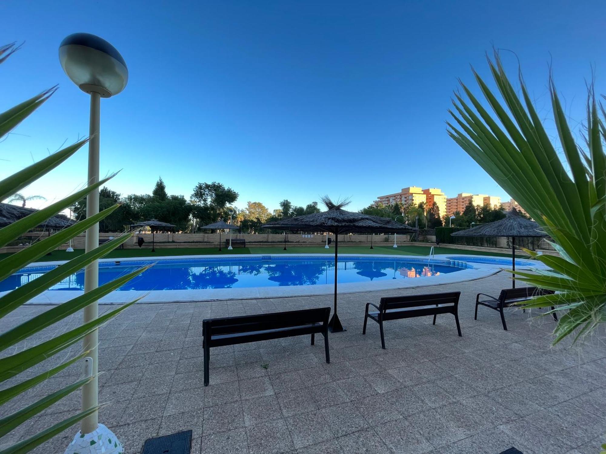 Costa Azahar II Nº 1036 Apartment Oropesa del Mar Exterior photo