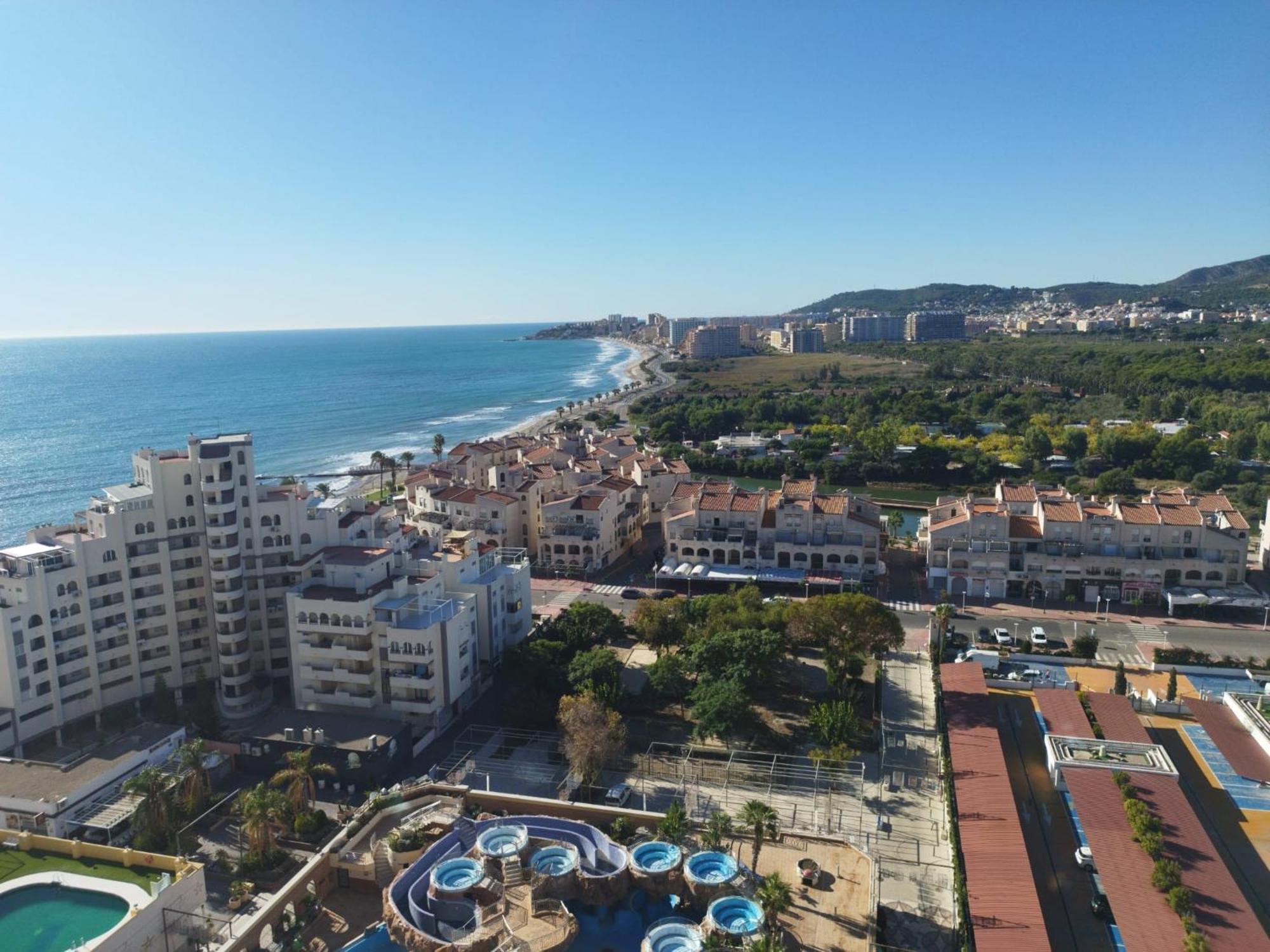 Costa Azahar II Nº 1036 Apartment Oropesa del Mar Exterior photo