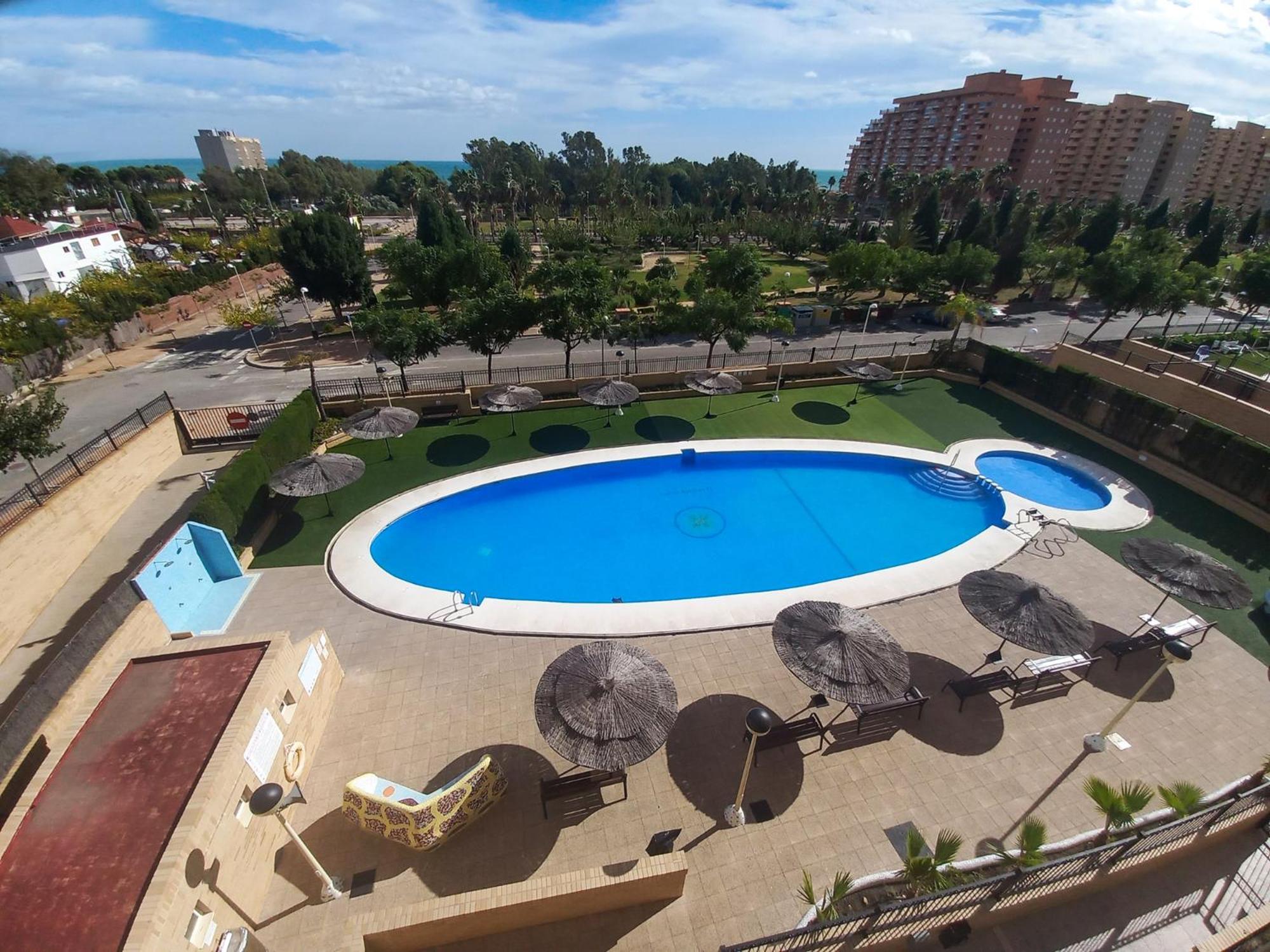 Costa Azahar II Nº 1036 Apartment Oropesa del Mar Exterior photo