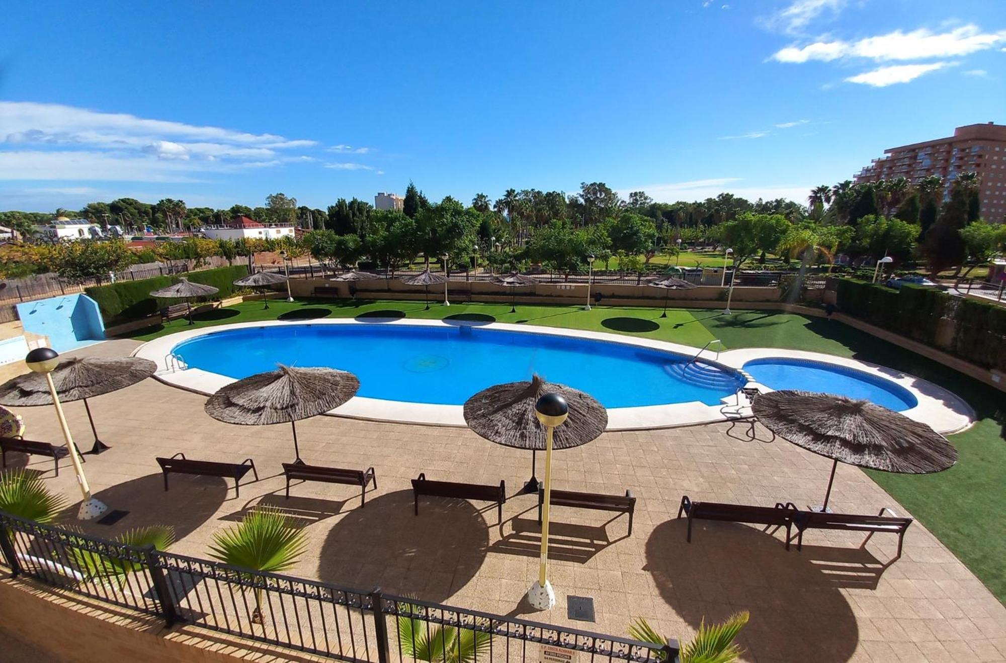 Costa Azahar II Nº 1036 Apartment Oropesa del Mar Exterior photo