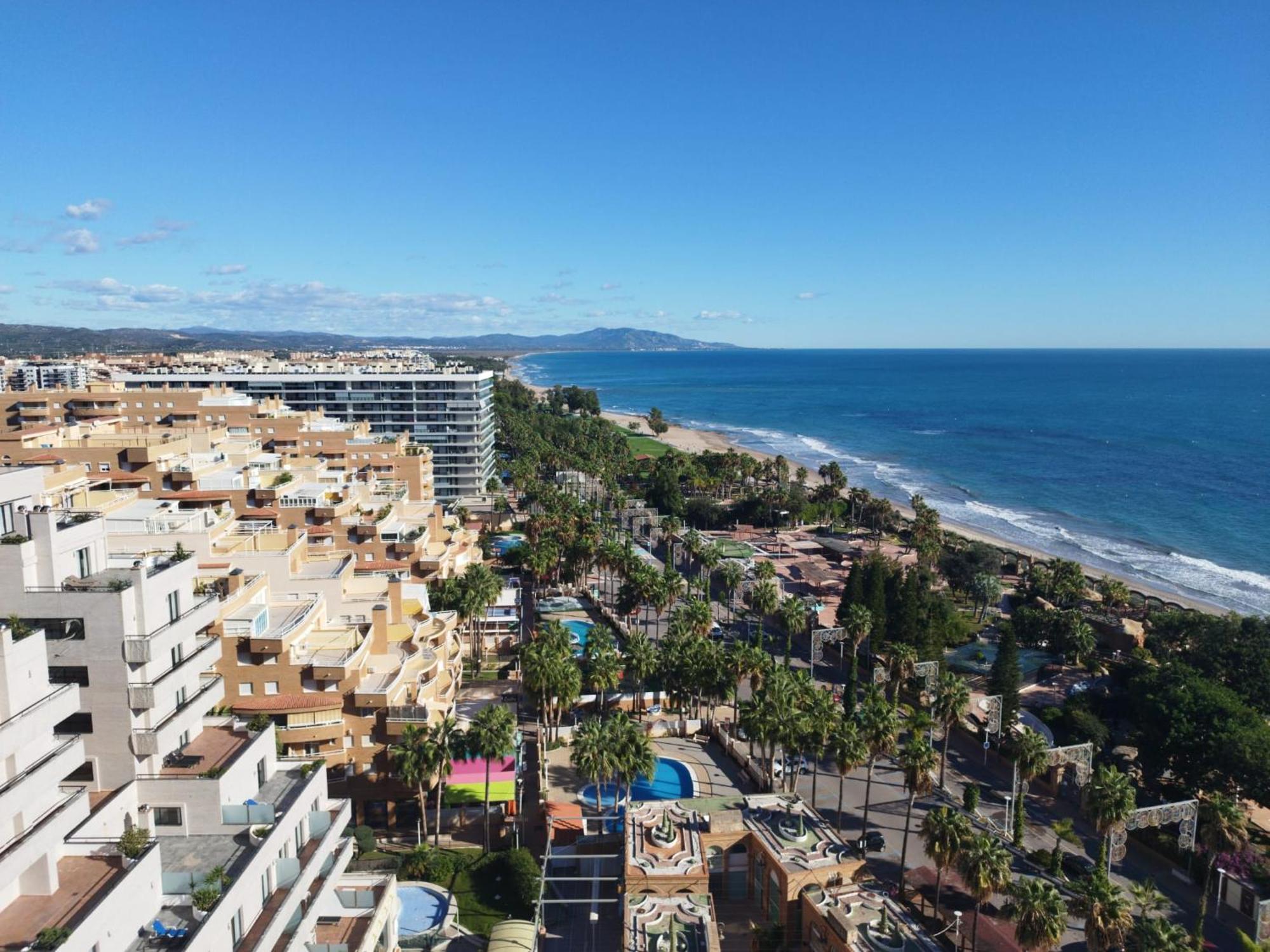 Costa Azahar II Nº 1036 Apartment Oropesa del Mar Exterior photo