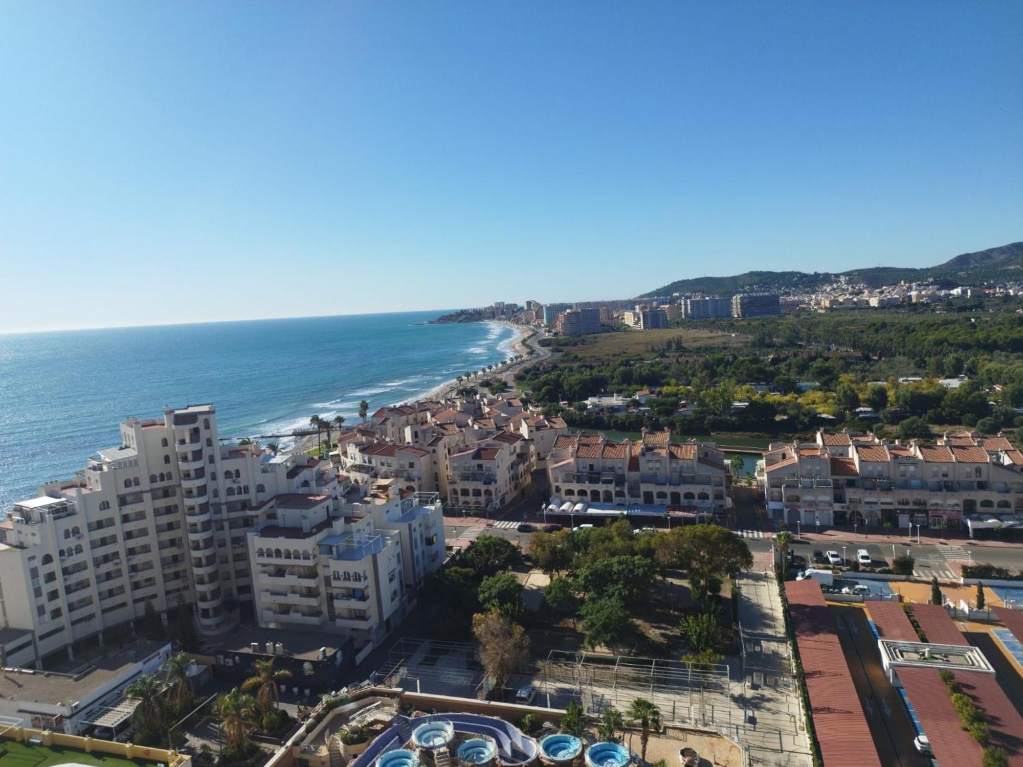 Costa Azahar II Nº 1036 Apartment Oropesa del Mar Exterior photo